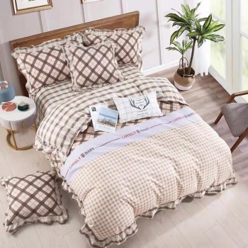 Lenjerii Finet 6 PIESE cu VOLANAS COD VL07