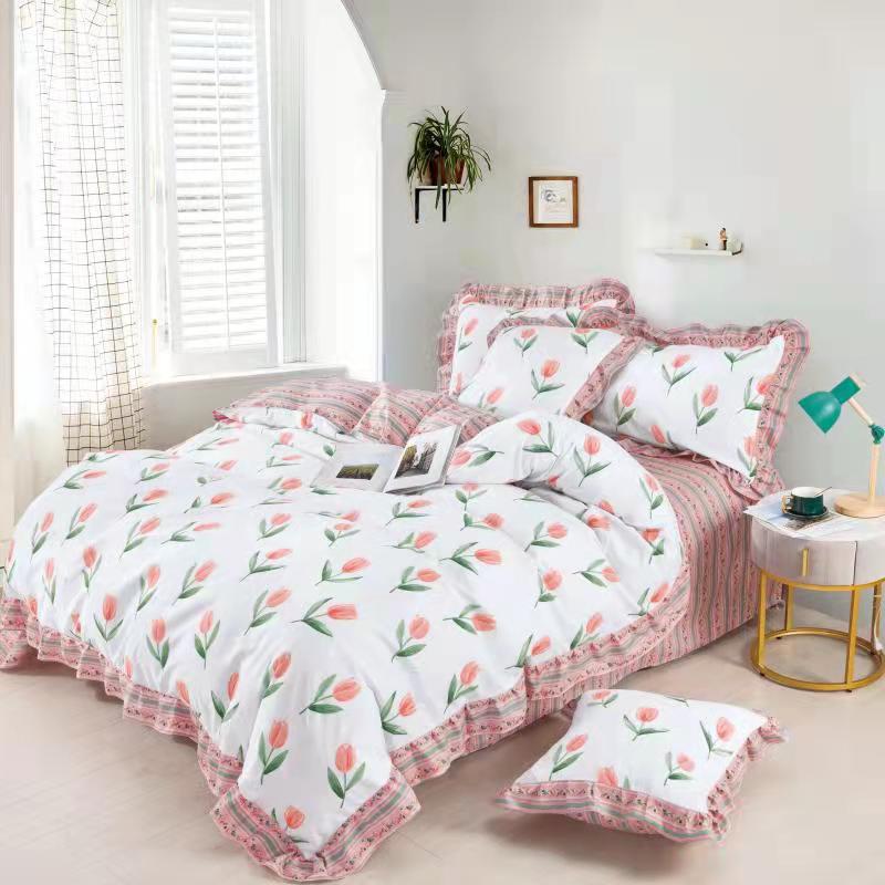 Lenjerii Finet 6 PIESE cu VOLANAS COD VL01 Lenjerii Finet 6 PIESE cu VOLANAS COD VL01