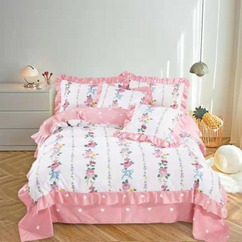 Lenjerii Finet 6 PIESE cu VOLANAS COD VL02 Lenjerii Finet 6 PIESE cu VOLANAS COD VL02