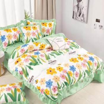 Lenjerii Finet 6 PIESE cu VOLANAS COD VL06